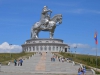 Dschingstkhan-Denkmal